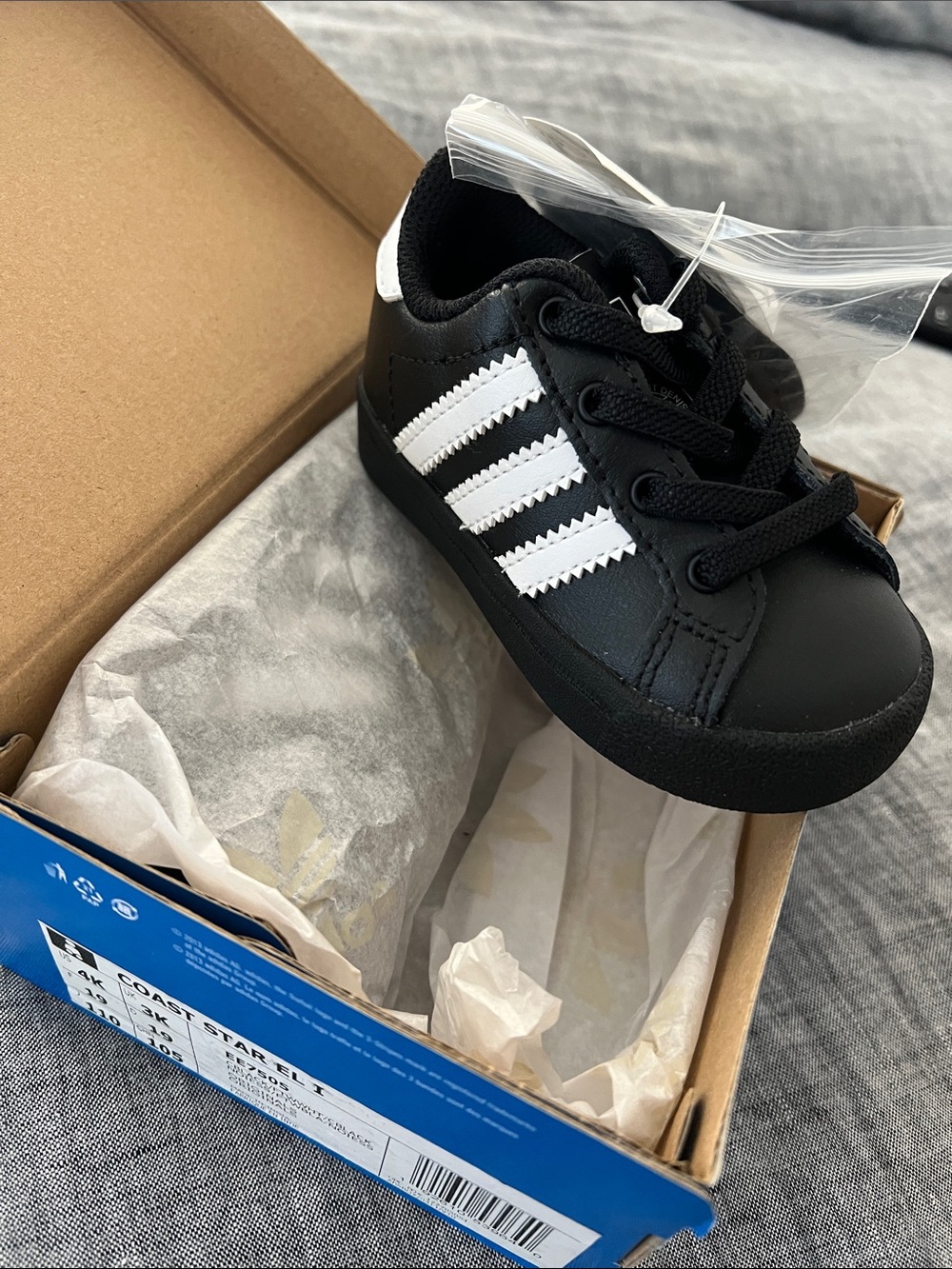 Adidas Coast Star Shoes
